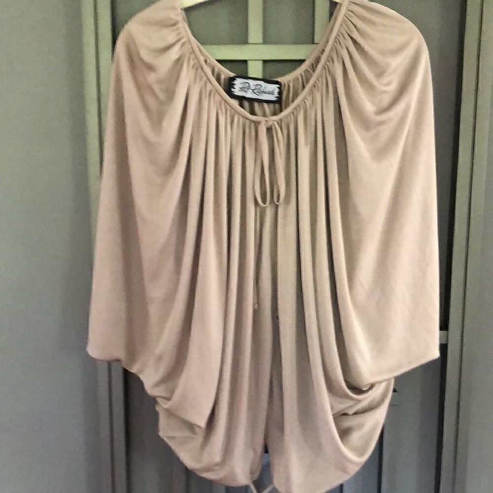 Vintage 70’s Pat Richards tope oversized top. One size
